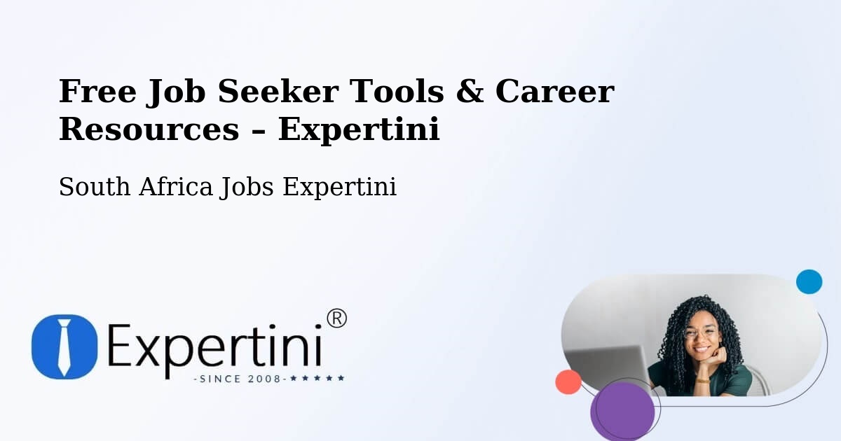 Free Job Seeker Tools & Career Resources – Bethlehem - Bethlehem, South Africa Jobs Expertini