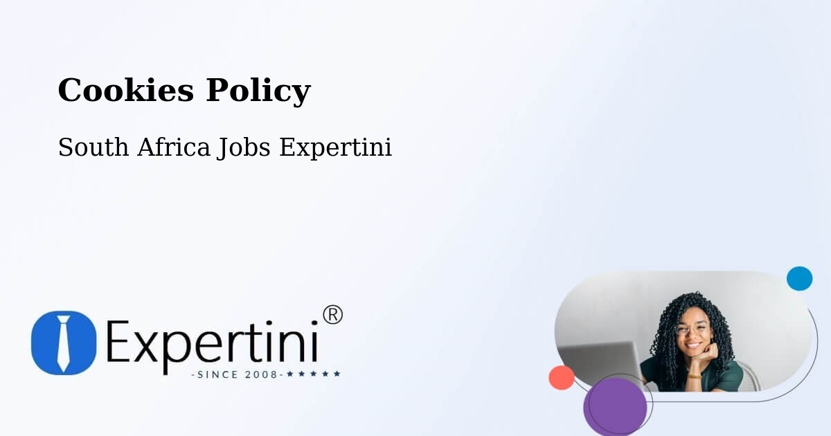 Cookie Policy – Bethlehem - South Africa Jobs Expertini