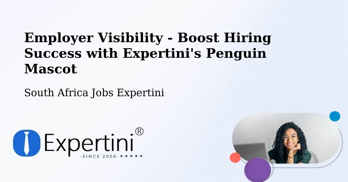 CV and Resume Visibility Optimization – Bethlehem - South Africa Jobs Expertini